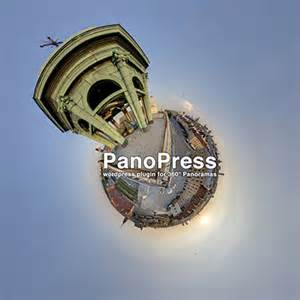 PanoPress - Panoramatheme für WordPress