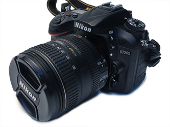 Nikon D7200