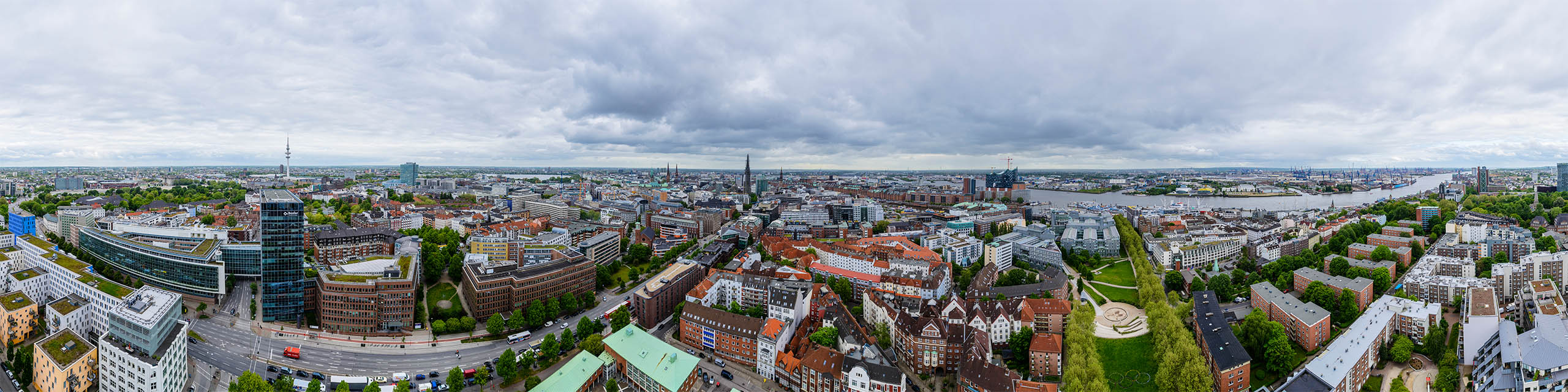 Hamburg Aussicht Vom Michel_2560