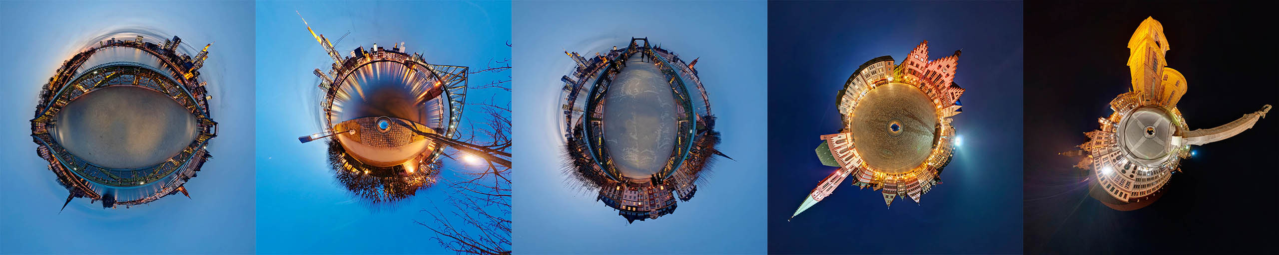 Topslider 11   Little Planets   Frankfurt