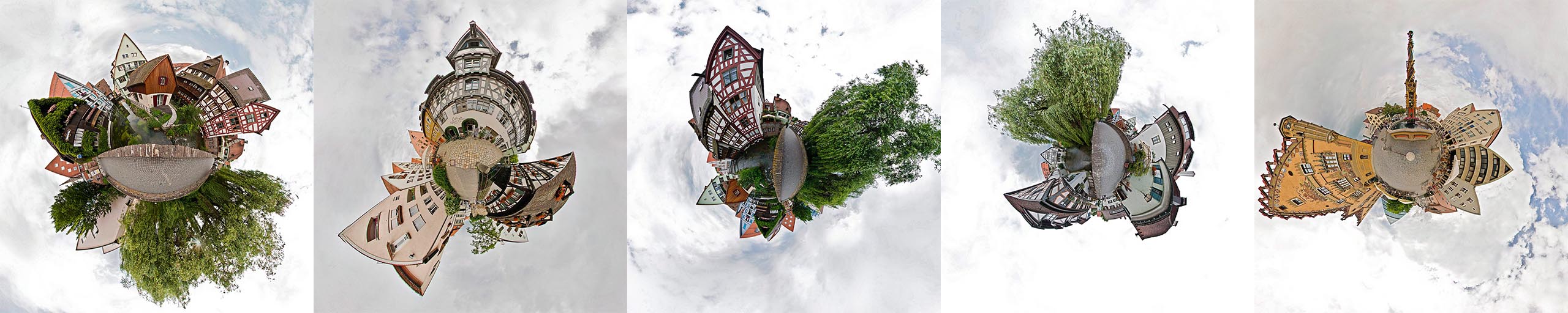 Topslider 2   Little Planets   Ulm
